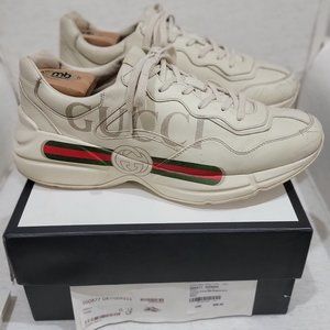 Gucci Rhyton Original Gucci Logo - Size 12